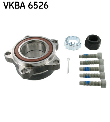 Kit cuscinetto ruota - VKBA 6526 SKF